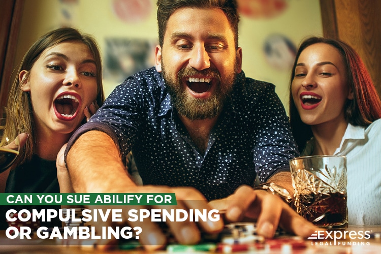 Sue Abilify for Gambling