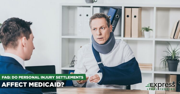 Personal Injury Settlements and Medicaid