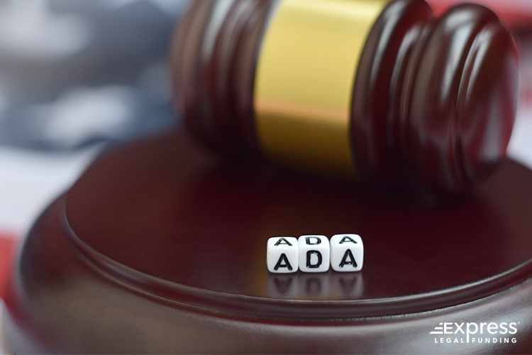 Examples of ADA Lawsuits