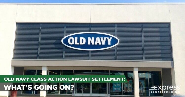 Old Navy Lawsuit Settlement