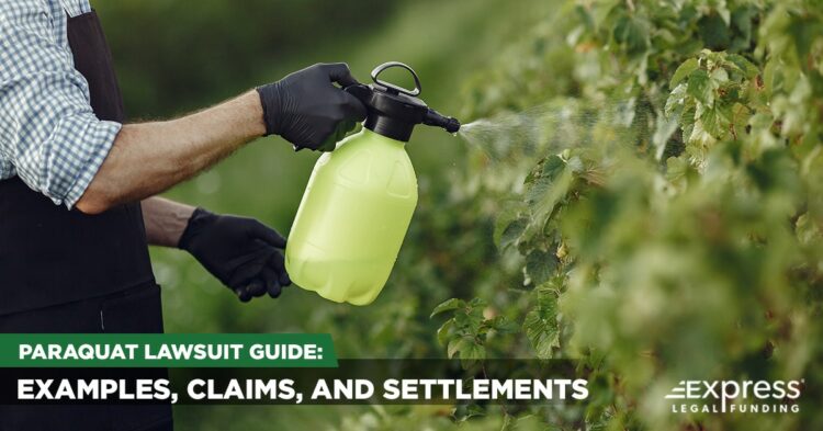 Paraquat Lawsuit Guide