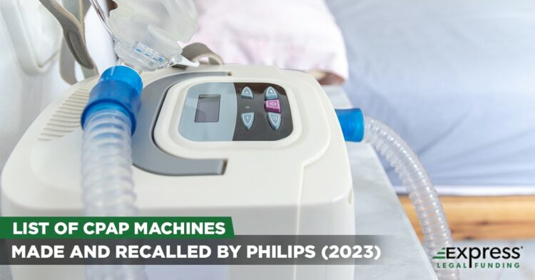 List Of CPAP Machines Made And Recalled By Philips 2024   A CPAP Machine E1679351596295 