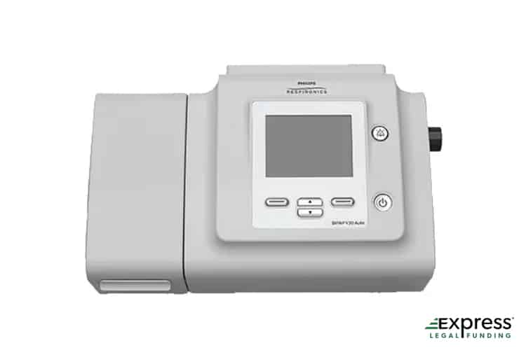 A-Series BiPAP V30