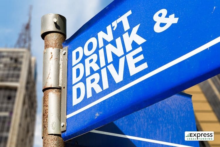 Don't Drink and Drive sign