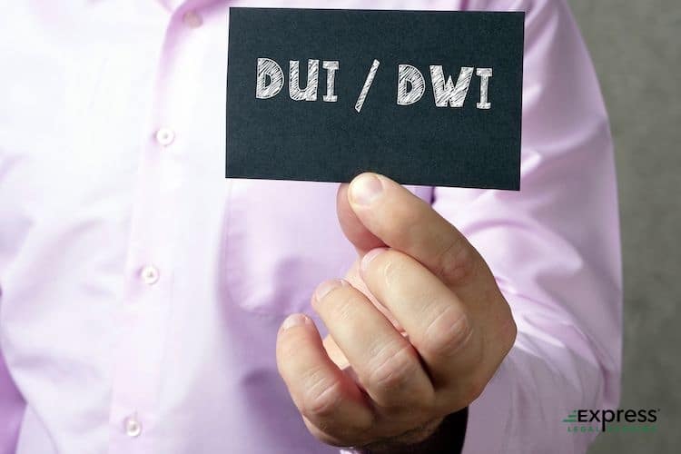 DUI vs. DWI Laws by State