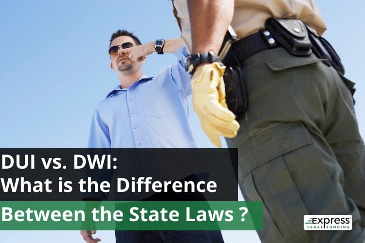 DUI vs. DWI: What is the Difference between the State Laws?