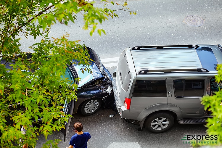 Rear-End Car Accident