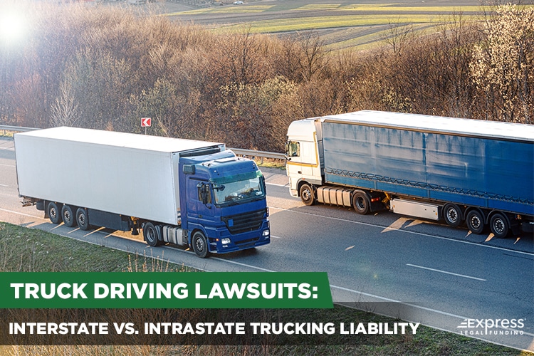 Truck Driving Lawsuits