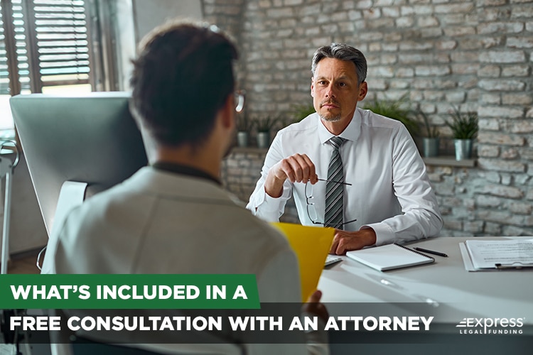 Free Consultation With an Attorney