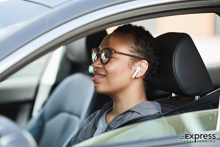 Drivers Wearing Headphones Accidents Legality and Cases