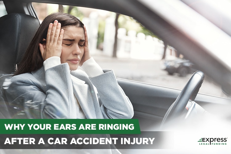 Ears Ringing After a Car Accident