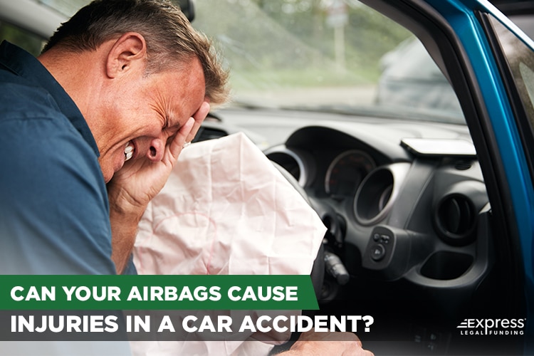 Airbags Causing an Injury