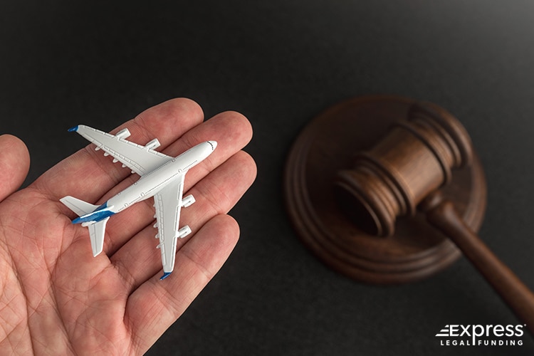 Airplane Accident Law