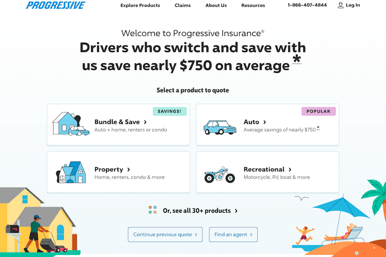 Progressive Auto Insurance Company