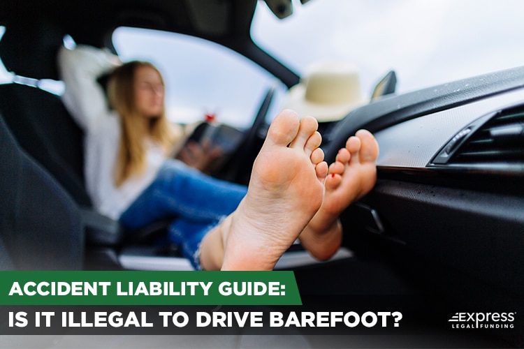 Is It Illegal to Drive with No Shoes On? Exploring the Truth