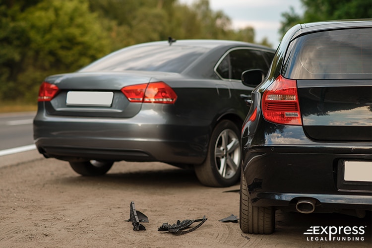 A Car Accident