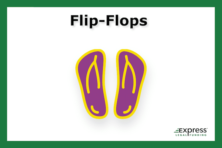 Driving With Flip-flops Is Illegal and Other Common Traffic