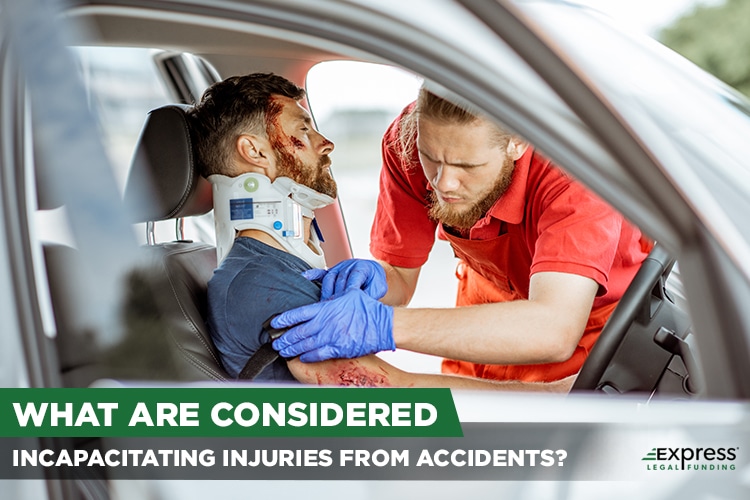 What Are Considered Incapacitating Injuries From Accidents?'s featured image