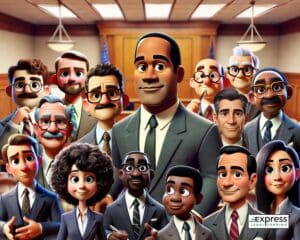 OJ Simpson Trial Lawyers: "Dream Team" & Prosecutors