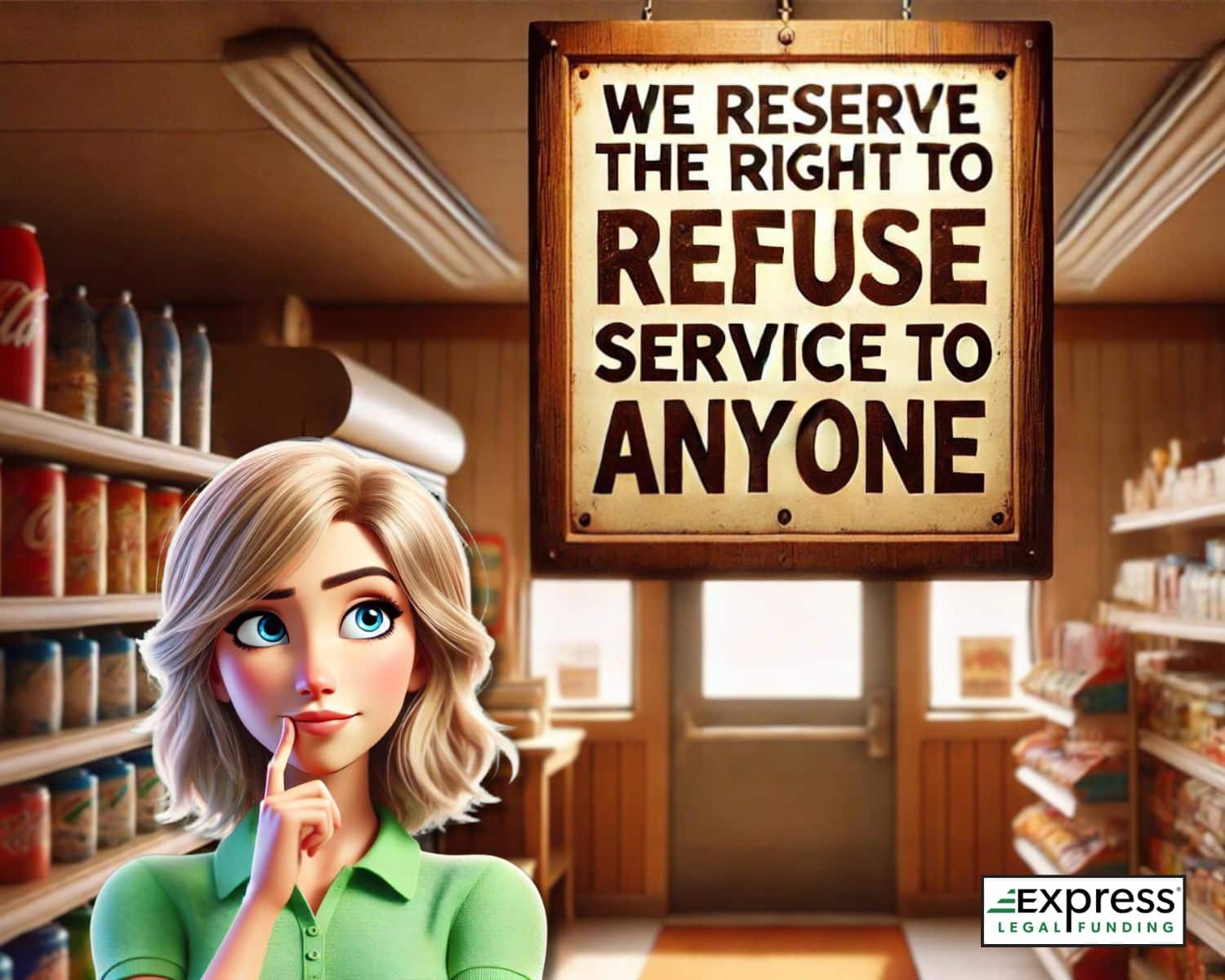 Can a Business Refuse Service? Know Your Customer Rights's featured image