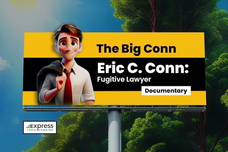 Eric C. Conn: Fugitive Lawyer In “The Big Conn” Documentary's featured image