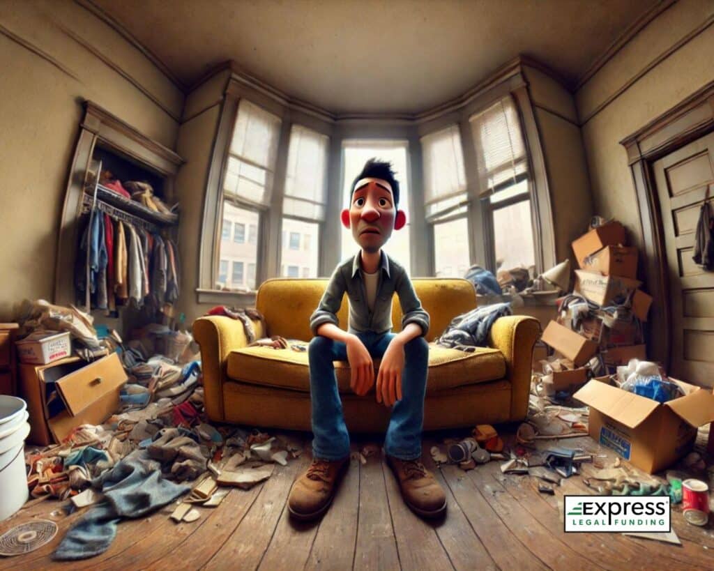 How Much Can I Sue My Landlord for Emotional Distress?