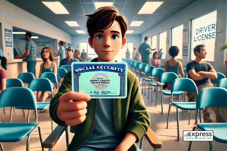 Proof of Identity & Residency - Requirements For Social Security Number