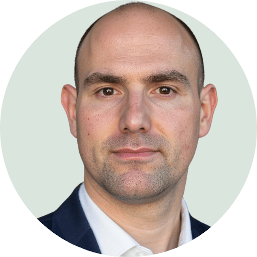 Aaron Winston, Strategy Director at Express Legal Funding