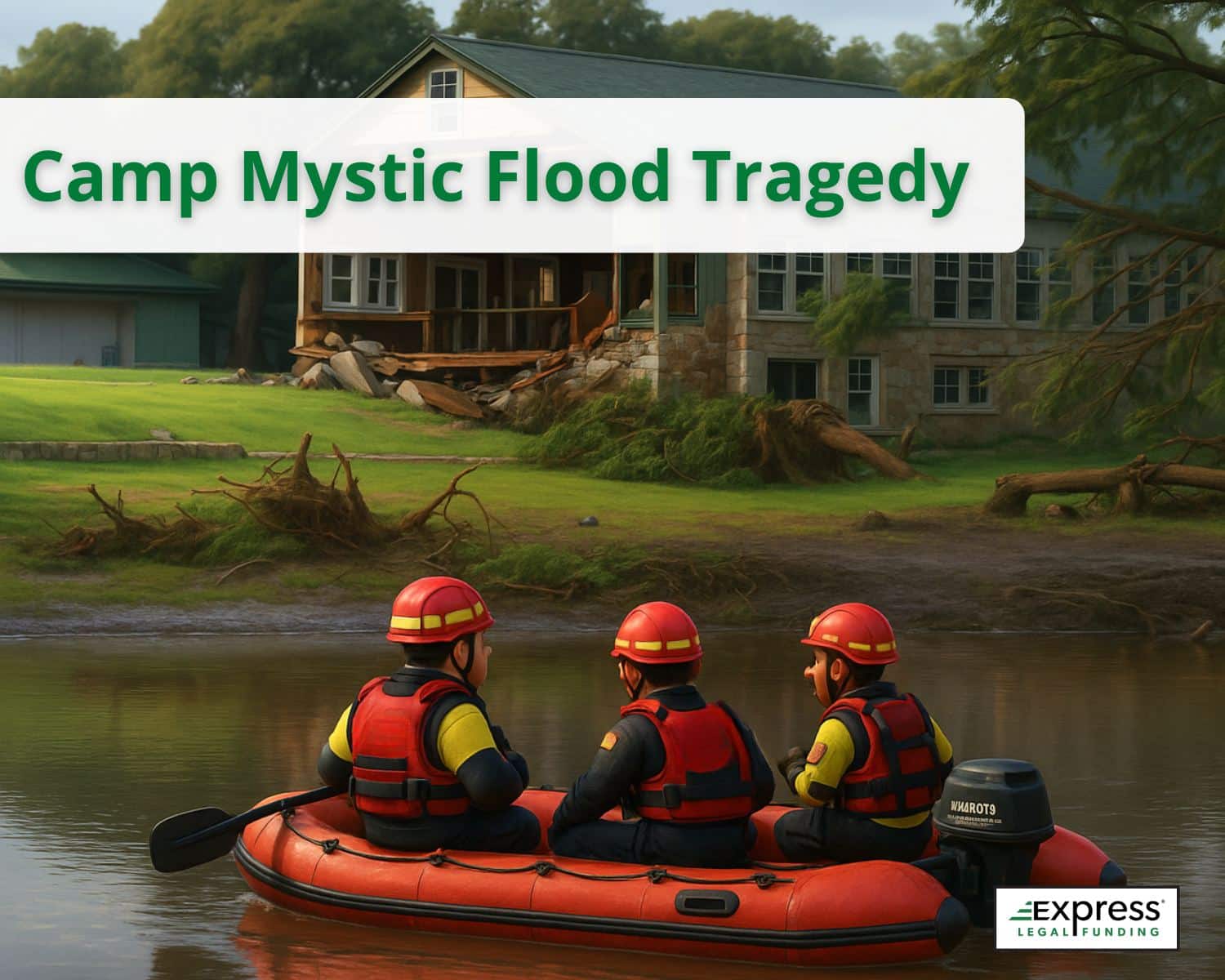 Camp Mystic Flood Tragedy: Lawsuits & Who’s Responsible's featured image