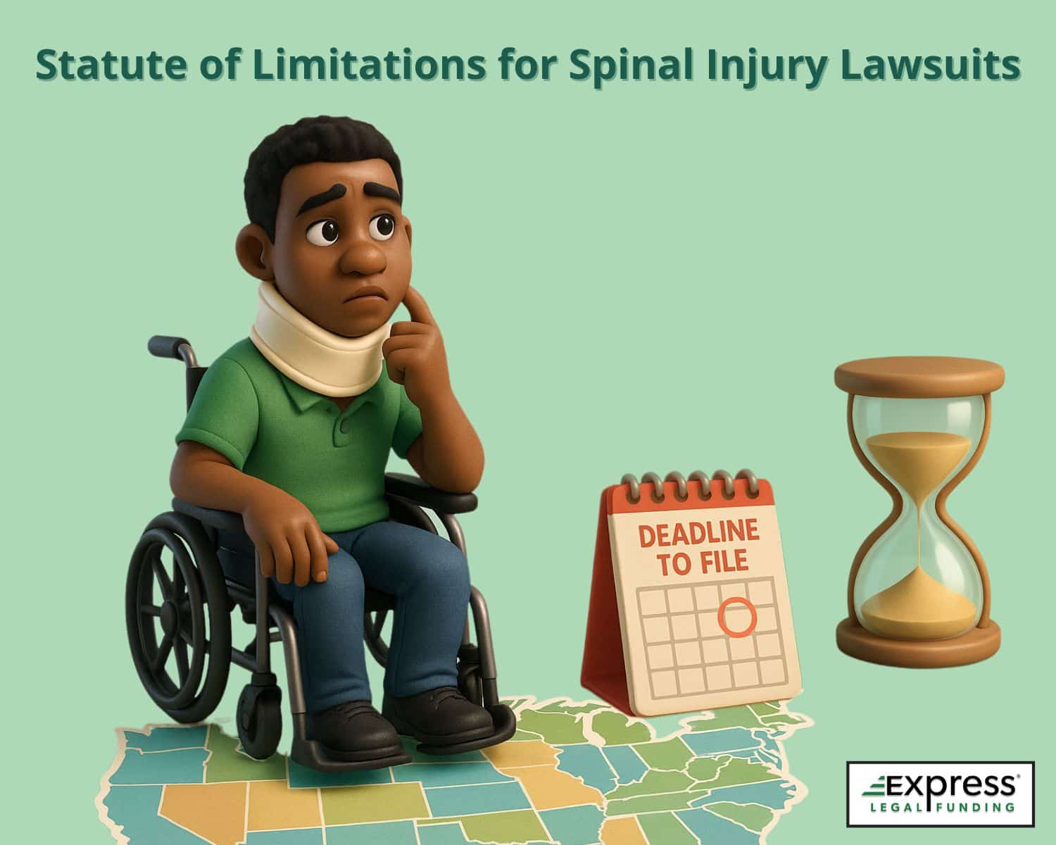 Statute of Limitations for Spinal Injury Lawsuits's featured image