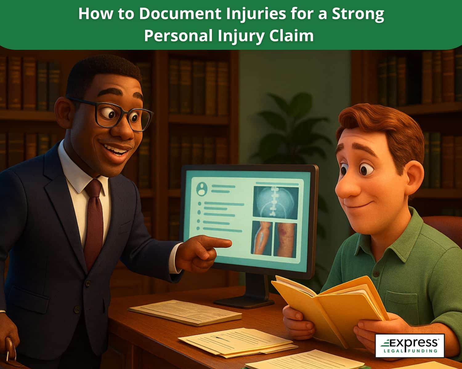 How to Document Injuries for a Strong Personal Injury Claim's featured image