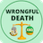 Wrongful Death Pre-Settlement Funding FAQs icon.