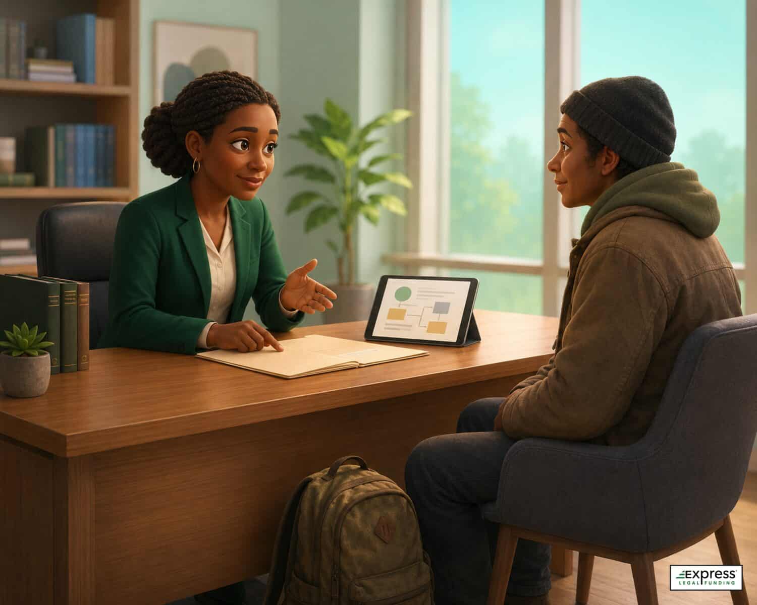 Can I Get Pre-Settlement Funding If I Am Homeless?'s featured image