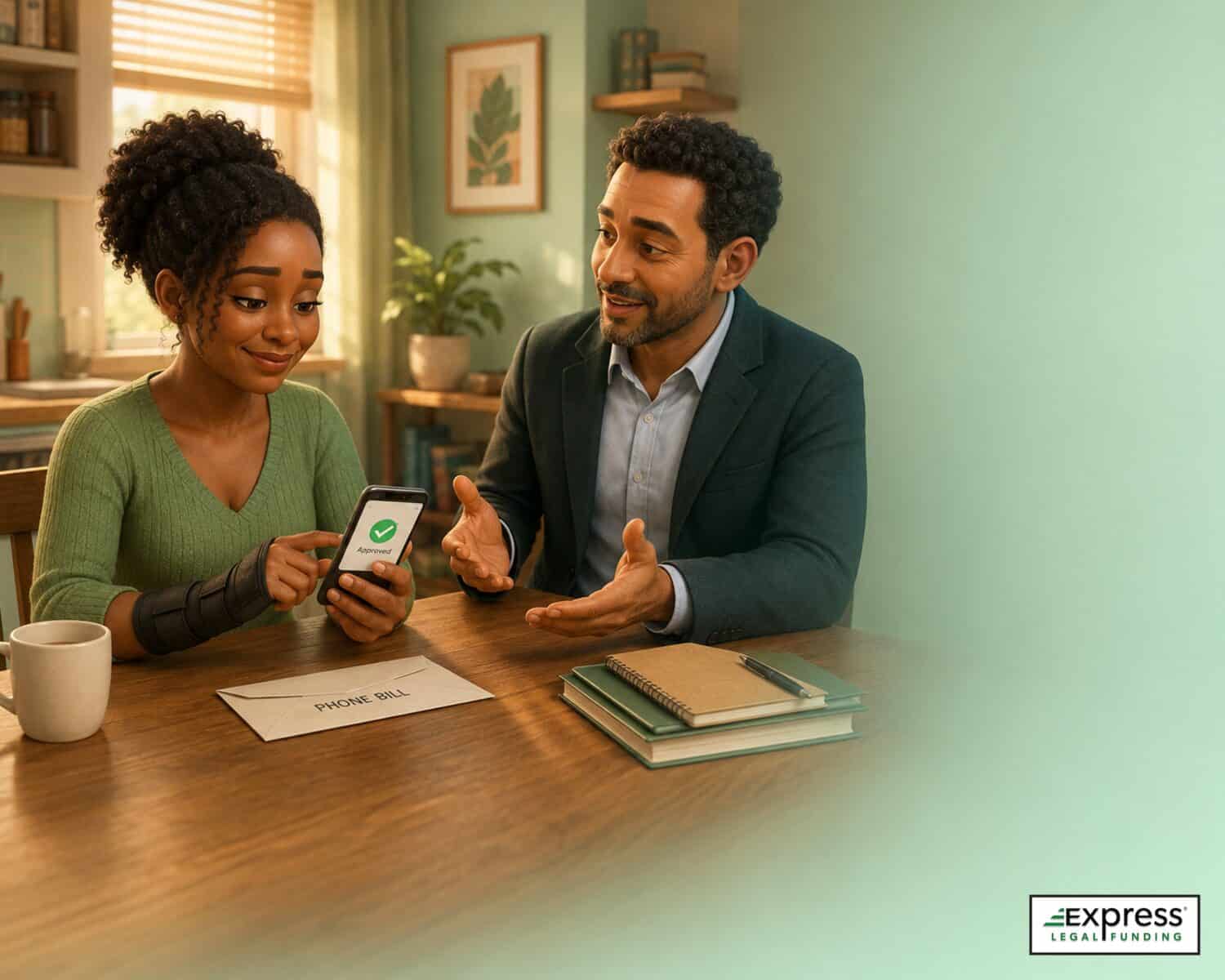 Can Legal Funding Help Pay My Phone Bill After a Personal Injury?'s featured image